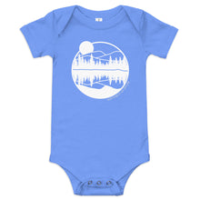 Load image into Gallery viewer, Reflection Baby Onesie