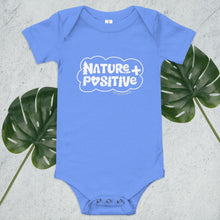 Load image into Gallery viewer, Nature Positive Baby Onesie
