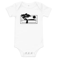 Load image into Gallery viewer, Hornby Arbutus Baby Onesie
