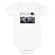 Load image into Gallery viewer, Whistler Blackcomb Baby Onesie