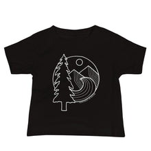 Load image into Gallery viewer, Adventure Awaits Baby Tee