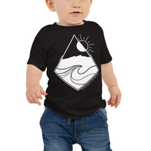Load image into Gallery viewer, Sea to Sky Baby Tee