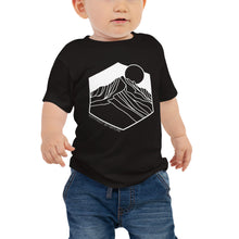 Load image into Gallery viewer, Golden Hinde Baby Tee