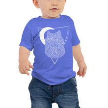 Load image into Gallery viewer, Wolf Baby Tee
