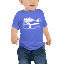 Load image into Gallery viewer, Hornby Arbutus Baby Tee