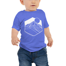 Load image into Gallery viewer, Golden Hinde Baby Tee