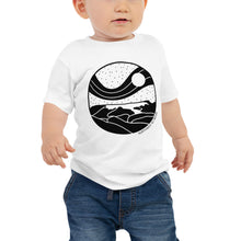 Load image into Gallery viewer, Comox Glacier Baby Tee