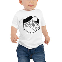 Load image into Gallery viewer, Golden Hinde Baby Tee