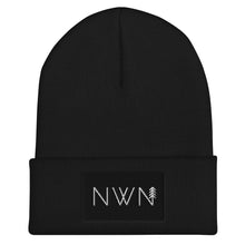 Load image into Gallery viewer, NWN Block Cuffed Beanie