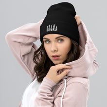 Load image into Gallery viewer, Forest Family Cuffed Beanie