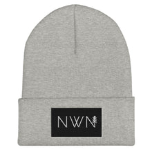 Load image into Gallery viewer, NWN Block Cuffed Beanie