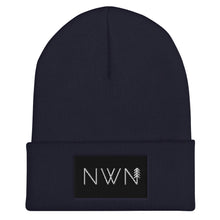 Load image into Gallery viewer, NWN Block Cuffed Beanie