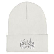 Load image into Gallery viewer, Forest Family Cuffed Beanie