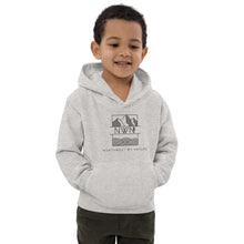 Load image into Gallery viewer, NWN Full Logo Kids Hoodie