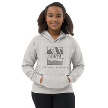 Load image into Gallery viewer, NWN Full Logo Kids Hoodie