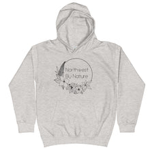 Load image into Gallery viewer, Flora of Vancouver Island Kids Hoodie