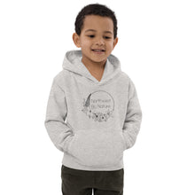 Load image into Gallery viewer, Flora of Vancouver Island Kids Hoodie