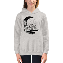 Load image into Gallery viewer, Starry Night Kids Hoodie