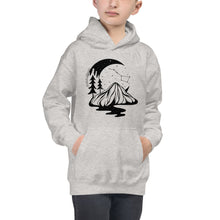 Load image into Gallery viewer, Starry Night Kids Hoodie