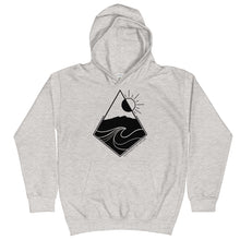 Load image into Gallery viewer, Sea to Sky Kids Hoodie