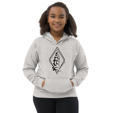 Load image into Gallery viewer, Snow Ghost Kids Hoodie