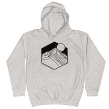 Load image into Gallery viewer, Golden Hinde Kids Hoodie