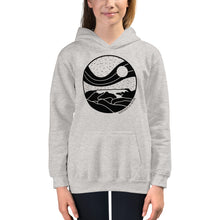 Load image into Gallery viewer, Comox Glacier Kids Hoodie