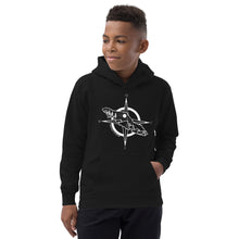 Load image into Gallery viewer, VI Compass Kids Hoodie