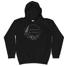 Load image into Gallery viewer, Flora of Vancouver Island Kids Hoodie