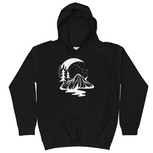 Load image into Gallery viewer, Starry Night Kids Hoodie