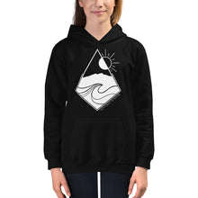 Load image into Gallery viewer, Sea to Sky Kids Hoodie