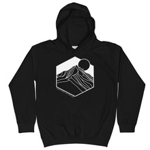Load image into Gallery viewer, Golden Hinde Kids Hoodie