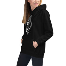 Load image into Gallery viewer, Snow Ghost Kids Hoodie