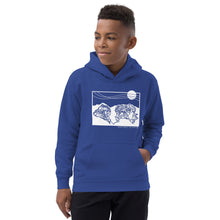 Load image into Gallery viewer, Whistler Blackcomb Kids Hoodie