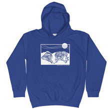Load image into Gallery viewer, Whistler Blackcomb Kids Hoodie