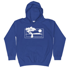 Load image into Gallery viewer, Hornby Arbutus Kids Hoodie