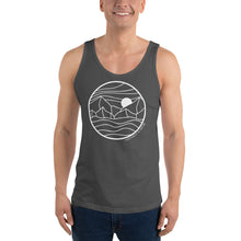 Load image into Gallery viewer, Land of Plenty Unisex Tank Top