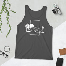Load image into Gallery viewer, Stawamus Chief Unisex Tank Top