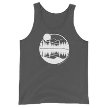 Load image into Gallery viewer, Reflection Unisex Tank Top