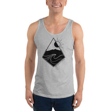 Load image into Gallery viewer, Sea to Sky Unisex Tank Top