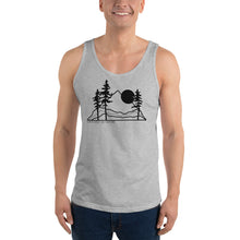 Load image into Gallery viewer, I'd Hike That Unisex Tank Top