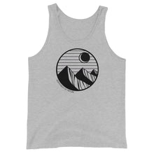 Load image into Gallery viewer, 3 Peaks Unisex Tank Top