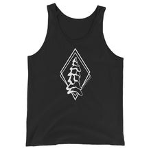 Load image into Gallery viewer, Snow Ghost Unisex Tank Top