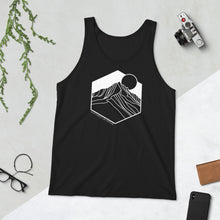 Load image into Gallery viewer, Golden Hinde Unisex Tank Top