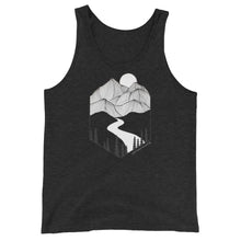 Load image into Gallery viewer, Passing Through Men's/Unisex Tank