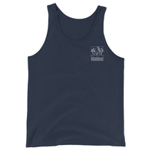 Load image into Gallery viewer, Logo Men's/Unisex Tank