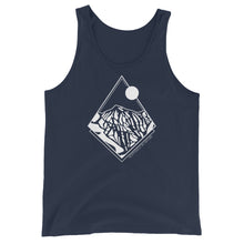 Load image into Gallery viewer, Mt. Washington Unisex Tank Top