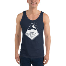 Load image into Gallery viewer, Sea to Sky Unisex Tank Top