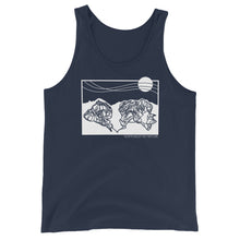 Load image into Gallery viewer, Whistler Blackcomb Unisex Tank Top