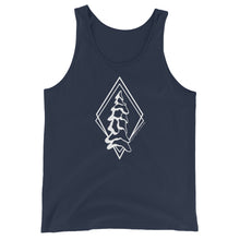 Load image into Gallery viewer, Snow Ghost Unisex Tank Top